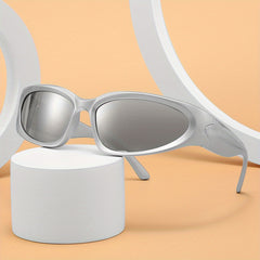 Y2K Men's Sunglasses for Street Photography