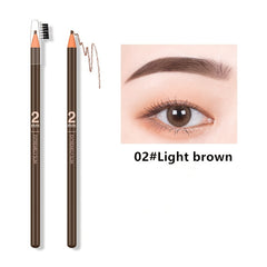 2mm Wild Eyebrow Pencil Waterproof Long Lasting Makeup Pencil