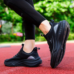 Lightweight Shock Absorption Running Shoes Casual Wear