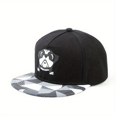 Cartoon Hip Hop Hat for Men and Women