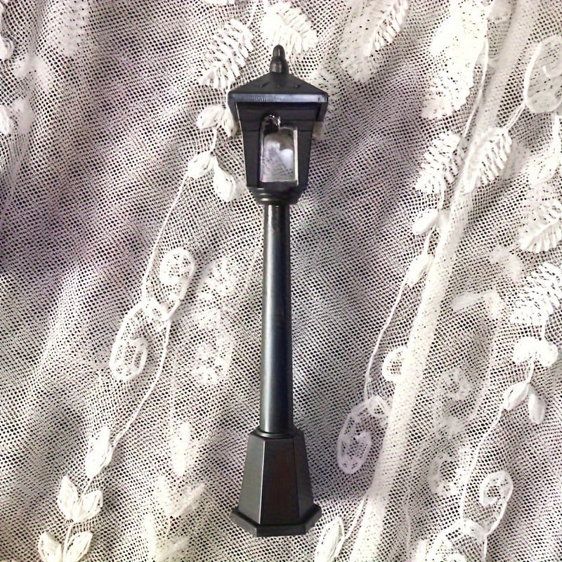 Mini Pathway Light Christmas Decor Dollhouse Ornament