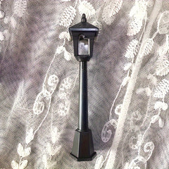Mini Pathway Light Christmas Decor Dollhouse Ornament