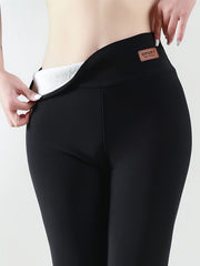 High Stretch Yoga Warm Pants Women's Leggings