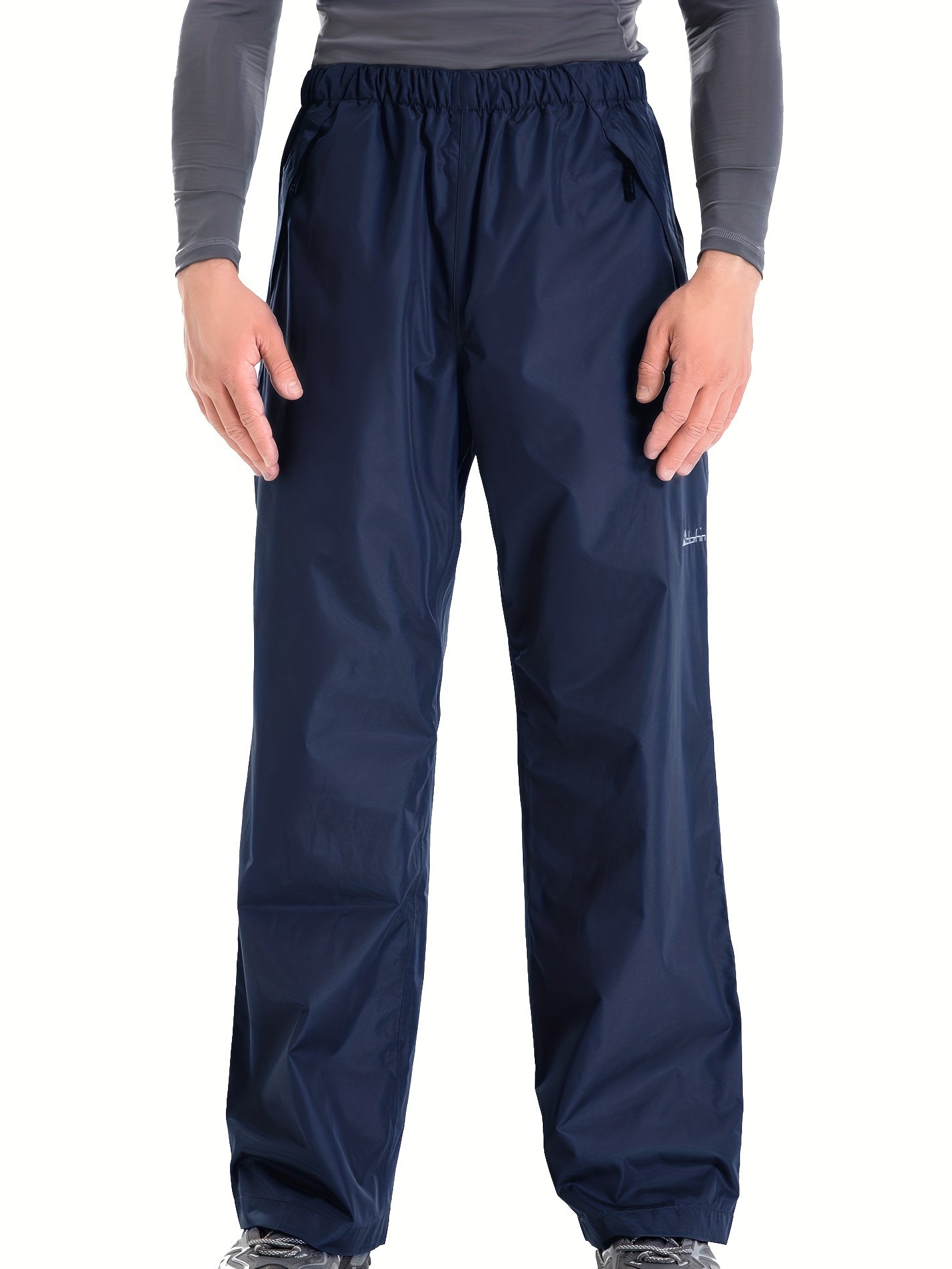 Men's Waterproof Ski Pants for Outdoor Activities