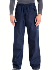 Men's Waterproof Ski Pants for Outdoor Activities