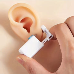 Disposable Ear Piercing Gun Kit Nose Piercing Tools Safety Ear Holes