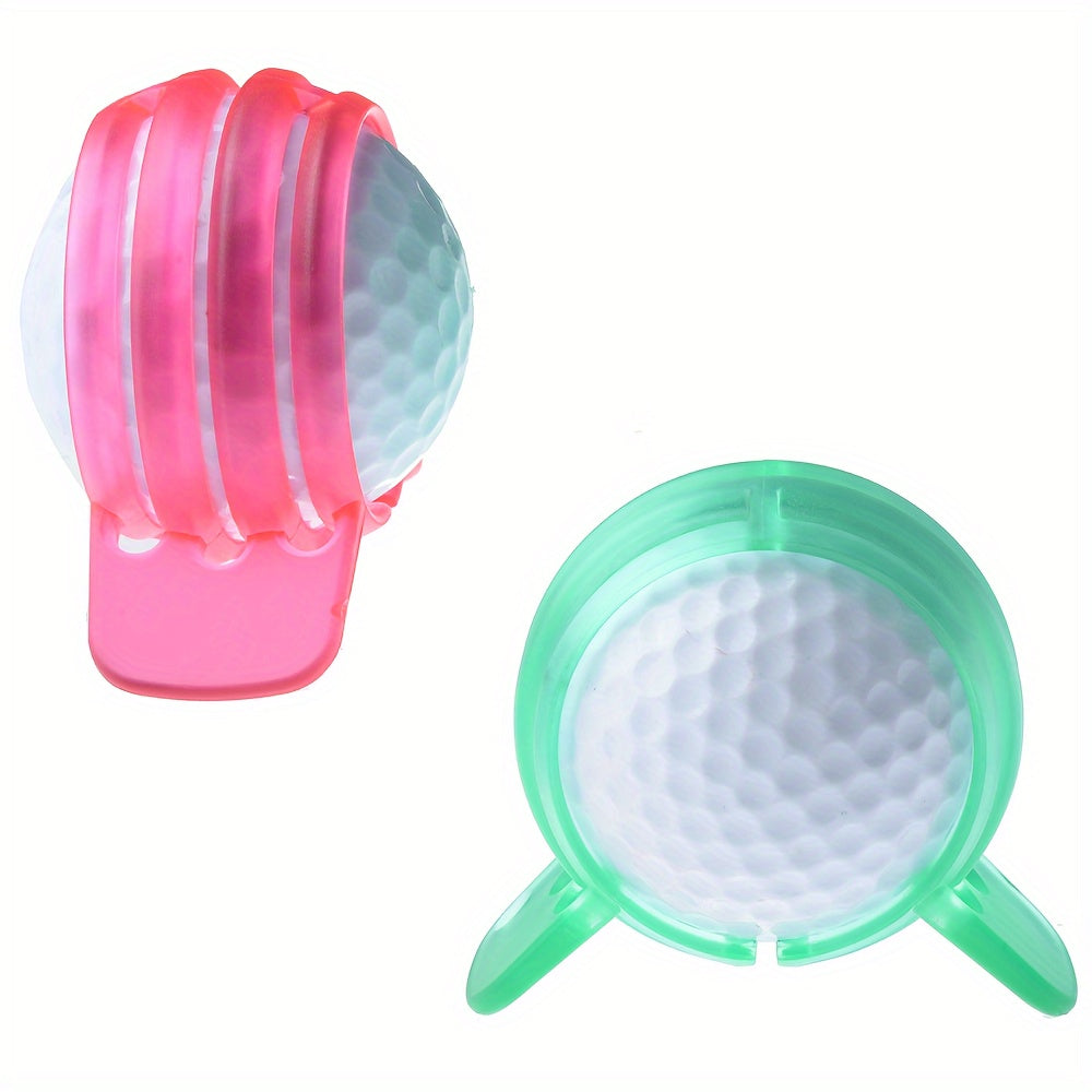 Golf Circle Drawing Alignment Tool & Marking Pen