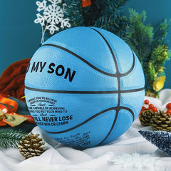 Creative Basketball Ideal Gift for Special Occasions with Pump