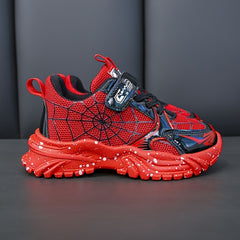 Boys' Comfy Chunky Non Slip Shoes for Outdoor Activities