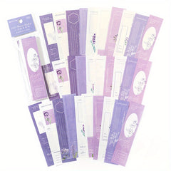 30 Sheets Long Notepad Ichikawa Fengyue Series