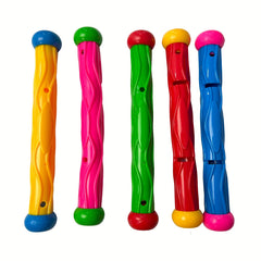 Diving Stick Pool Toy Set Swimming Diving Toys Underwater Training Kit