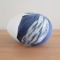 70 Wool 30 Nylon DIY Knitting Wool Scarf Yarn