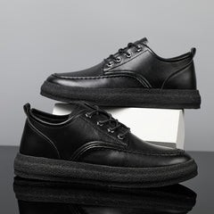 Men's Lace Oxford Shoes