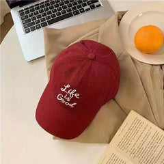Unisex Baseball Cap for Men and Women