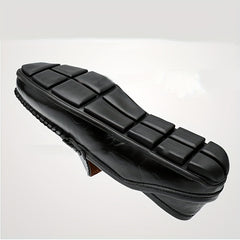 Men's Breathable Dress Loafers