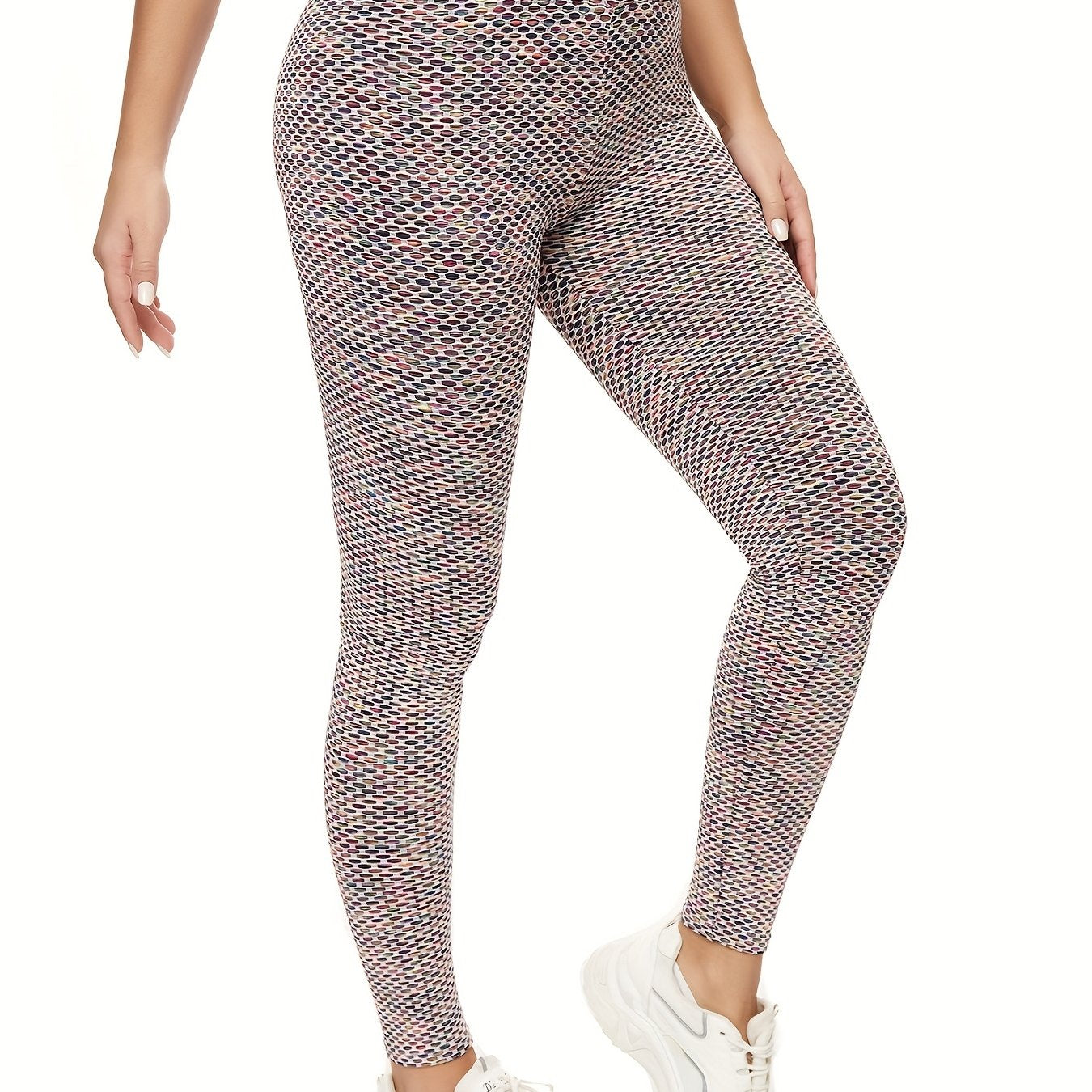 Sporty Skinny Leggings Women's Clothing