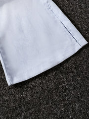 Girls Flared Pants with Waistband for Kids