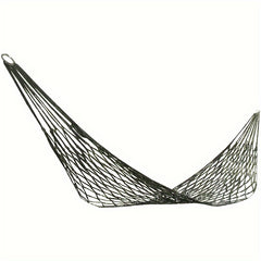 Multifunctional Nylon Hammock for Outdoor Relaxation & Garden Fun