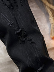 Christmas Special Men's Slim Fit Ripped Denim Jeans