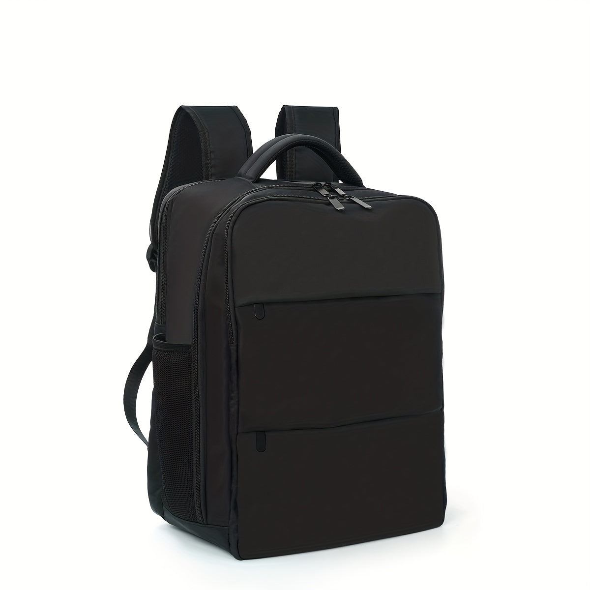 Men's Business Backpack Large Capacity Travel Bag