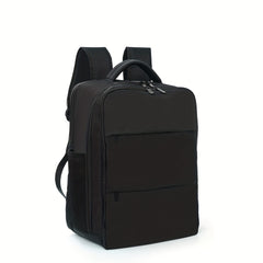 Men's Business Backpack Large Capacity Travel Bag
