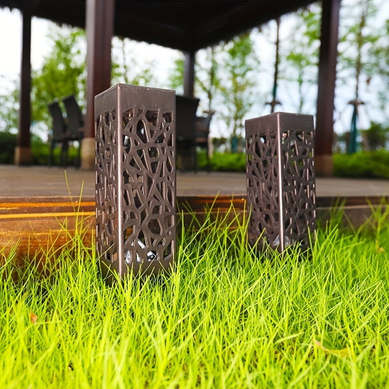 LED Solar Lawn Lights for Outdoor Decorative Lighting
