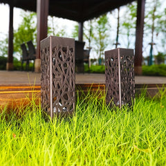 LED Solar Lawn Lights for Outdoor Decorative Lighting