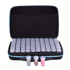 30 60 Grid Diamond Painting Accessories Organizer Storage Box