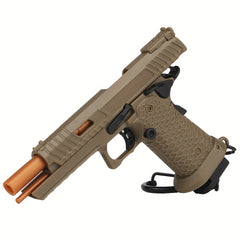 TTA COMBAT Keychain Tactical Gun Model Pendant