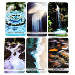 Flow Tarot: Tarot of the Water Element