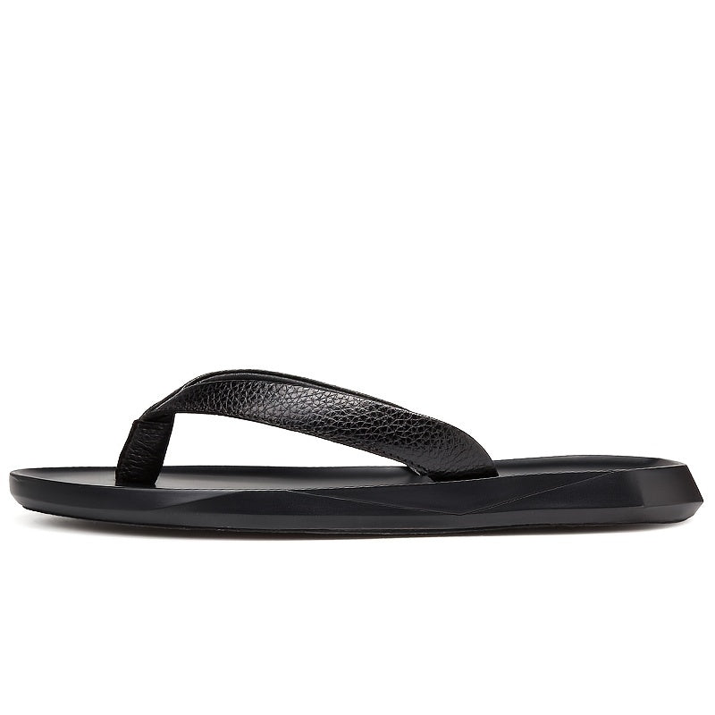 Men's Lightweight Non Slip Flip Flops for Summer Beach