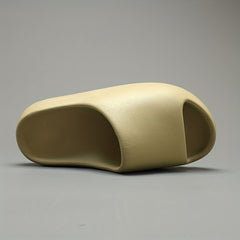 Men's Cloud Slides Pillow Slippers Comfortable Open Toe Shoes