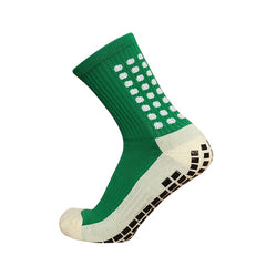 Anti-Slip Soccer Socks for Men and Women - Outdoor Sport Cycling Socks