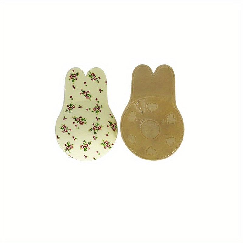 Invisible Stick On Lift Bra Strapless Push Up Silicone Bra