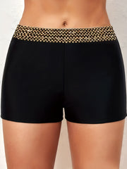High Stretch Beach Short Bottom