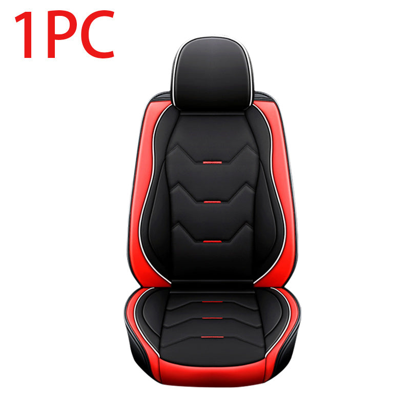 Car Seat Cover PU Leather Protector Four Seasons Car Accessories