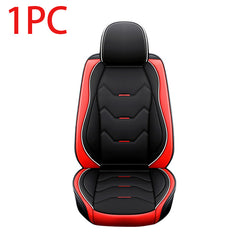 Car Seat Cover PU Leather Protector Four Seasons Car Accessories