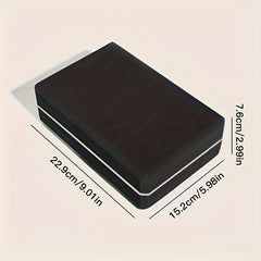 Soft Non-slip Yoga Block for Stretching Relaxation Pilates