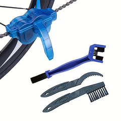 Bicycle Chain Cleaner Set Tool for Quick Clean