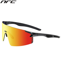 NRC 3lens Cycling Glasses Men Women Windproof Bike Sun Glasses