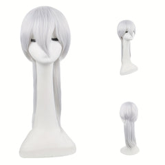 Men's 22in Short Chemical Fiber Wig Dress Up Wig Cosplay