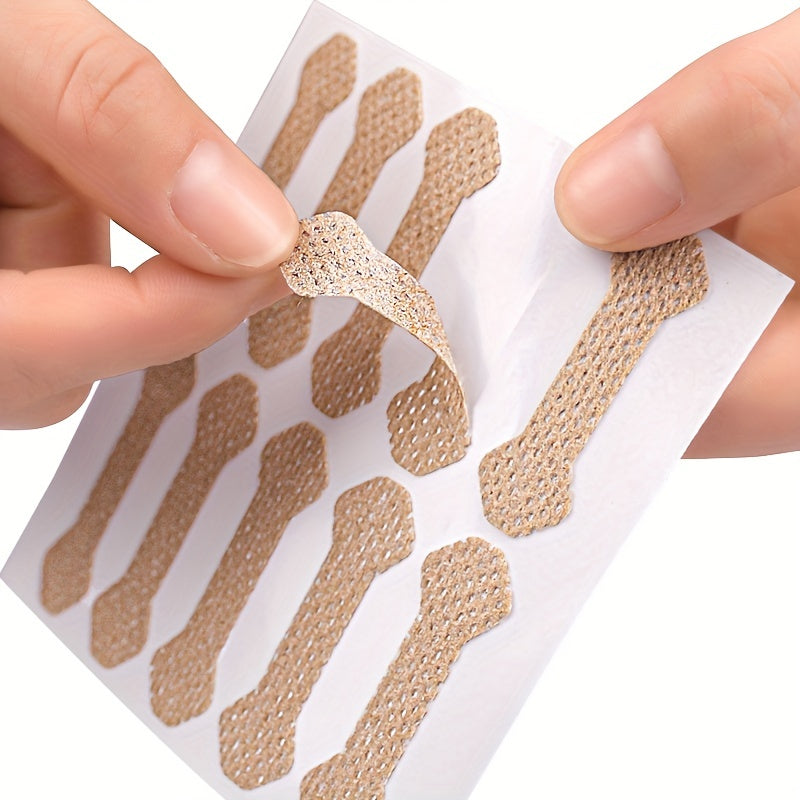 20pcs Toe Patch Set for Ingrown Toenail Relief & Nail Care Support