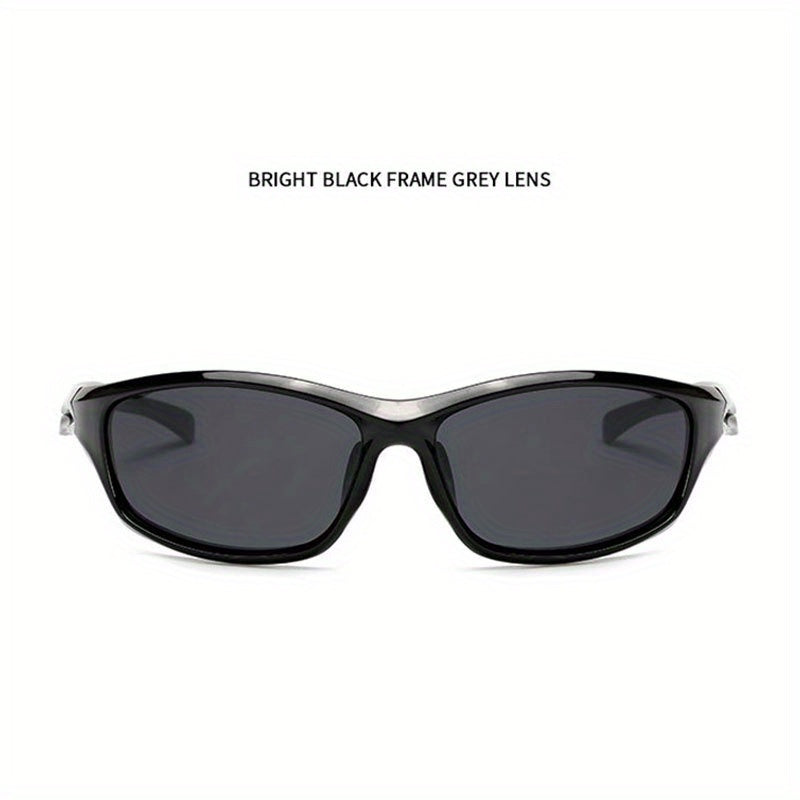 Men's Polarized Outdoor Sports Sunglasses Eye Protective Eyewear