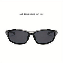 Men's Polarized Outdoor Sports Sunglasses Eye Protective Eyewear