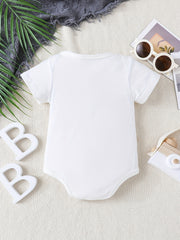 Cousin Crew Short Sleeve Onesie for Baby Boys and Girls