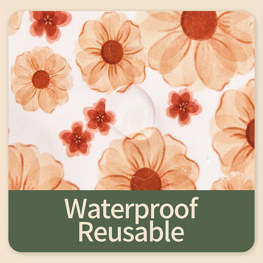 Waterproof Diaper Bag 3pcs Set - Mommy Storage Bag for Travel