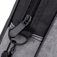 16 Inch Waterproof Laptop Storage Bag with Handle and Zippered Pocket