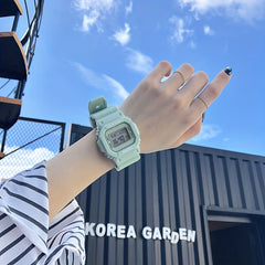 UnicornWatch For Teen Girls School Students Waterproof Sports Watch