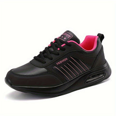 Women's Waterproof Running Shoes with Air Cushion Sole