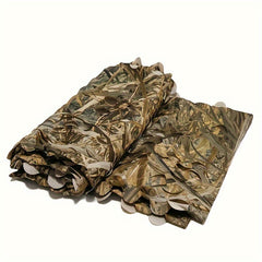 Camo Netting Blinds Camouflage Sunshade Tarp Mesh Net